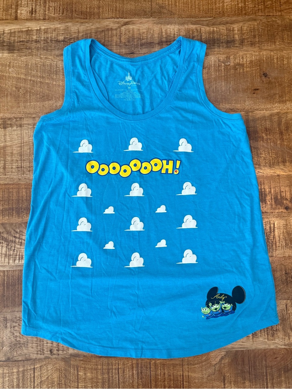 Disney Parks Toy Story Tank